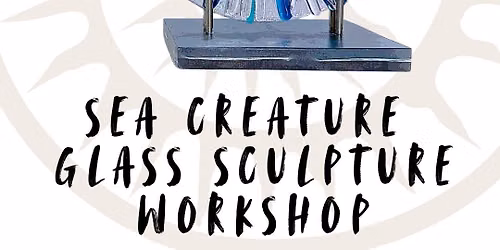 Glass Nautilus Sculpture Workshop