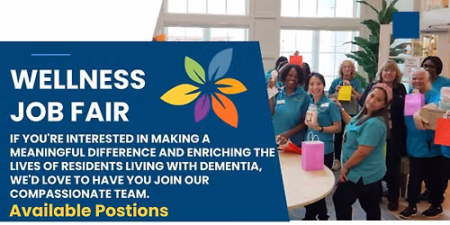 Wellness Job Fair
