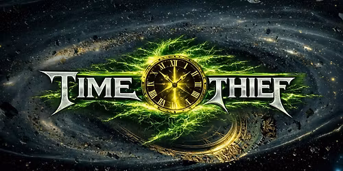 Time Thief Live @ Bob\u2019s Off The Square in Granbury