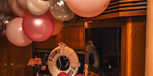 Cincinnati Boat Picnic - Below Deck