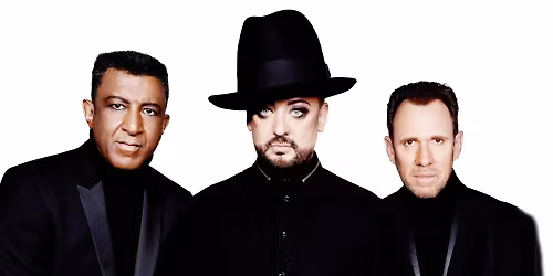 Culture Club, Boy George in Atlantic City
