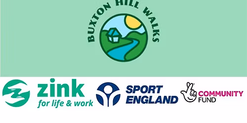 Buxton Hill Walks Saturday Special - Combs Moss Circular
