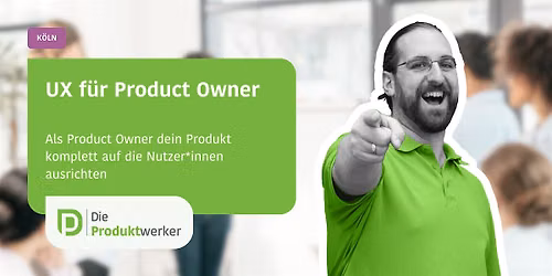 UX f\u00fcr Product Owner (08\/26)