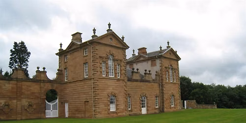 Guided walk Chatelherault Country Park