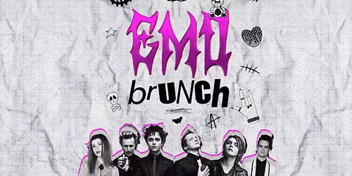 Emo Bottomless Brunch - Birmingham