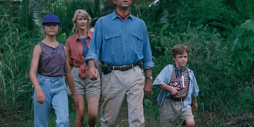 Outdoor Cinema: Jurassic Park (12A)