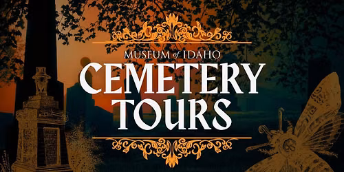 Cemetery Tours
