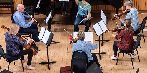 Holiday Music Spring Residential Course