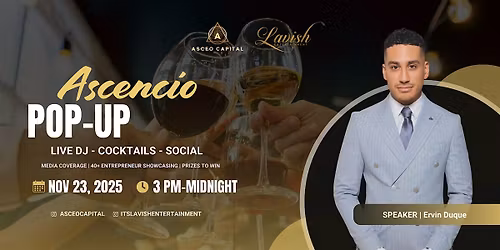 ASCENCIO POP-UP