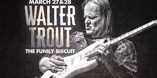 Walter Trout