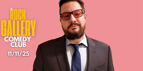 CT Adams Comedy Show