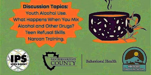 Coffee & Tea with IPS and the HDCC