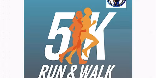 5K Run\/Walk  for Recovery