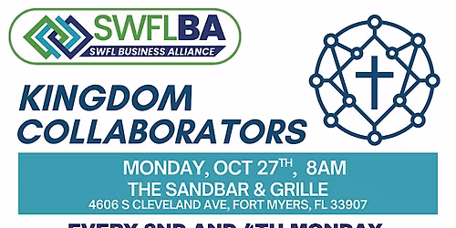 Join Kingdom Collaborators of Southwest Florida