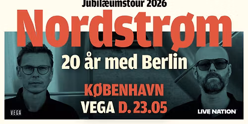 Nordstr\u00f8m - VEGA