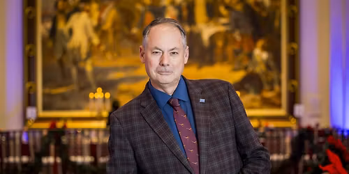Scott Stephenson, PhD, Pres. & CEO, Museum of the American Revolution