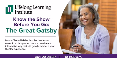 Know the Show Before You Go: The Great Gatsby