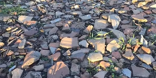 Apertura Speciale:  Il Monte dei Cocci a Testaccio, racconti di un\u2019antica discarica  03\/05 ore 17:15