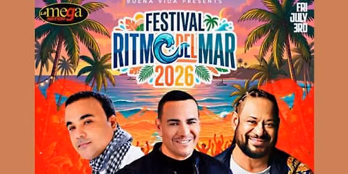 Ritmo Del Mar Atlantic City: Victor Manuelle