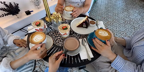 Flamme Morning Caf\u00e9 \u2014 Cercle Business F\u00e9minin \u2615