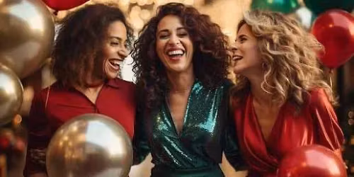 \ud83c\udf84\ud83c\udf78 Holiday Cocktail Party: Enchanted Forest Edition \ud83c\udf78\ud83c\udf84