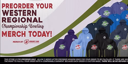 Western PA Regionals - Boys Team