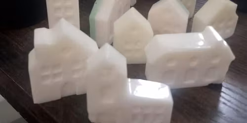 Weekend Grapevine - Christmas Wax Melt Workshop