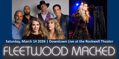 Fleetwood Macked: The Ultimate Tribute to Fleetwood Mac