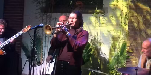 Suzan Veneman, Eran Har Even, Thomas W Andersen, Dick Verbeeck - drums