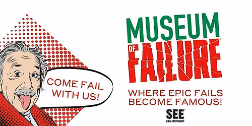 Museum of Failure - San Francisco