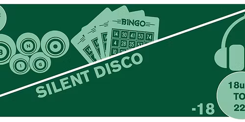 Beats & Bingo presents: BINGO, BUITENBAR & SILENT DISCO