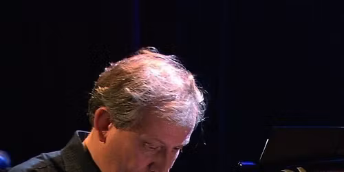 Wim Mertens in Coimbra