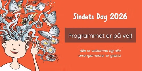 Sindets dag 2026