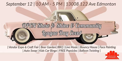 Early Bird Car Show Registration