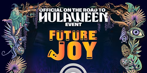 Future Joy at The Perplexiplex At Meow Wolf Convergence Station