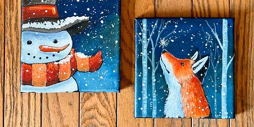 Painters Choice Paint Night