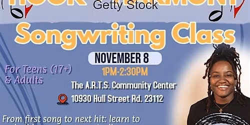 Hook & Harmony: A Songwriting Lab