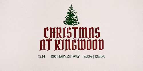 Christmas at Kingwood