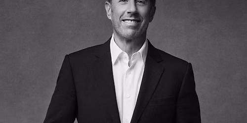 Jerry Seinfeld at Helen DeVitt Jones Theater At The Buddy Holly Hall
