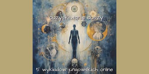 Odzyskiwanie duszy - 5 wyk\u0142ad\u00f3w jungowskich online