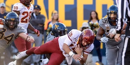 Austin ISU club gamewatch: W. Virginia @ Iowa State