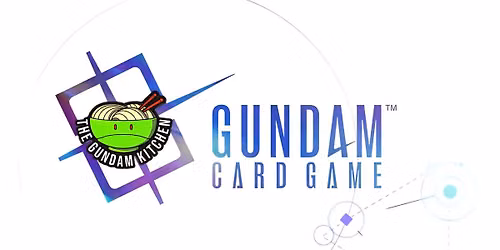 Gundam TCG: Weekly Local Tournament
