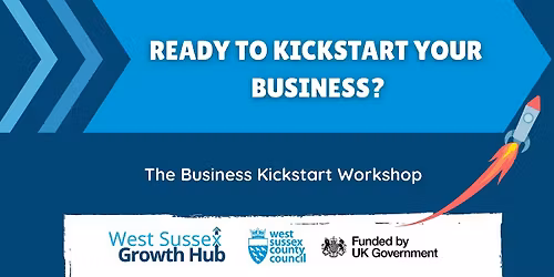 The Business Kickstart Workshop | October