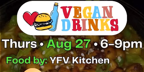 Vegan Drinks!