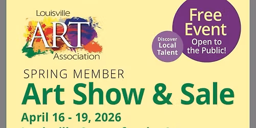 2026 Spring Member Show