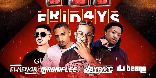777 Fridays @venu