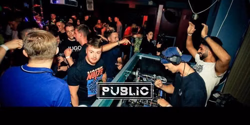PUBLIC @ Dog House Records