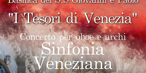 Concerto aperitivo: Sinfonia Veneziana