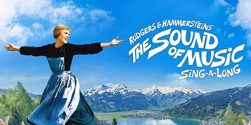 Sing-A-Long Sound of Music at Hollywood Bowl