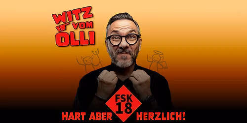 Witz vom Olli - "FSK18 - Hart aber herzlich" | Villingen Schwenningen